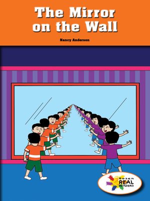 cover image of The Mirror on the Wall
